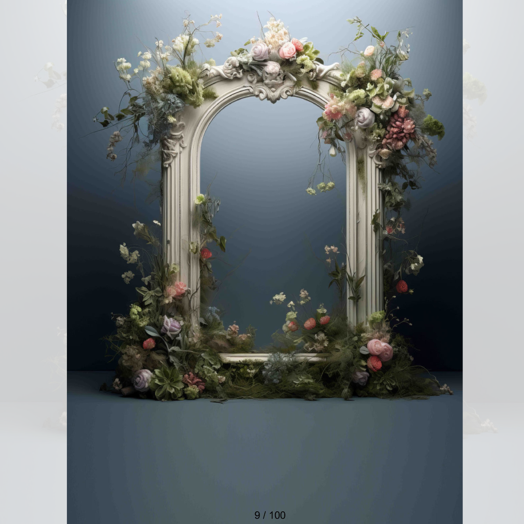 Maternity Backdrop 289