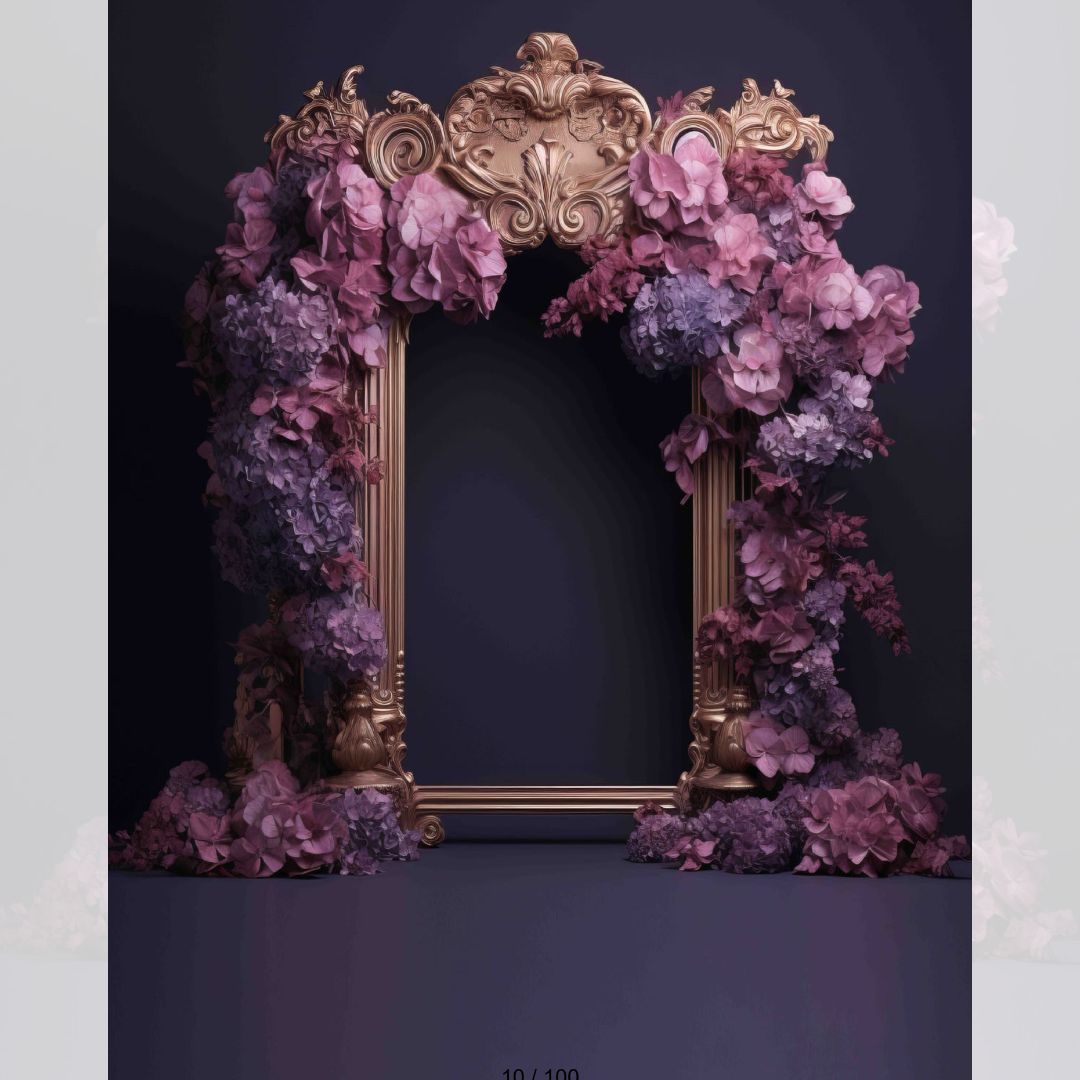 Maternity Backdrop 290