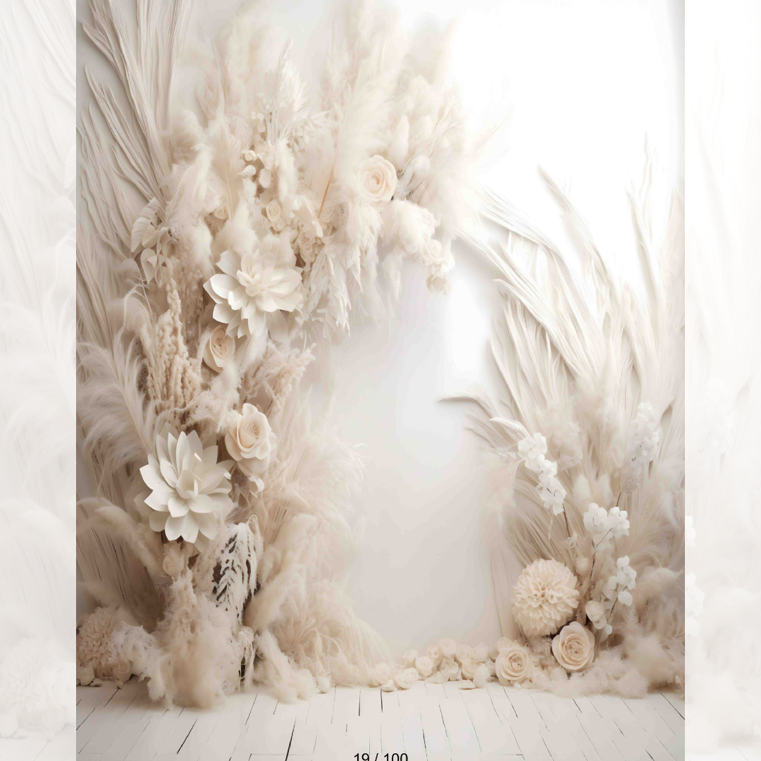 Maternity Backdrop 299
