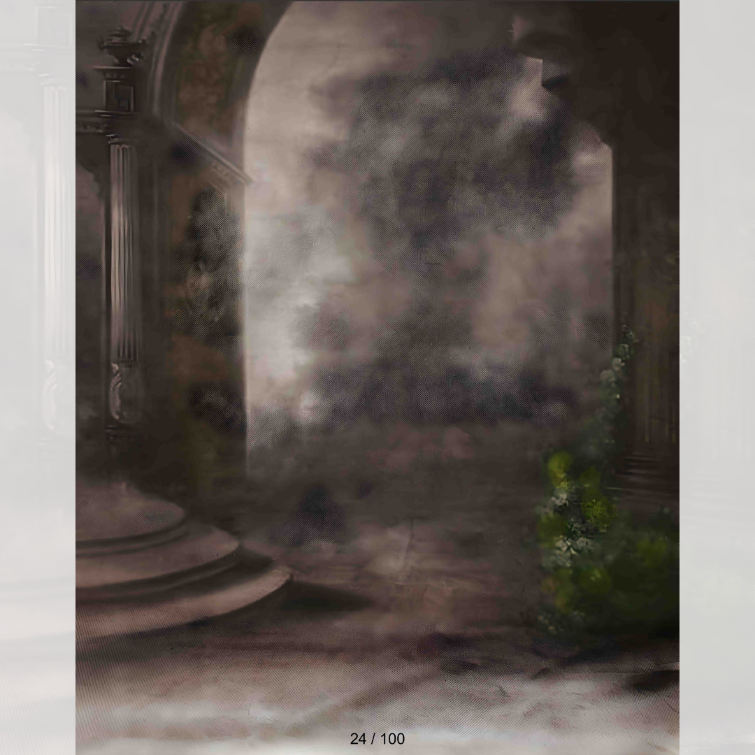 Maternity Backdrop 304