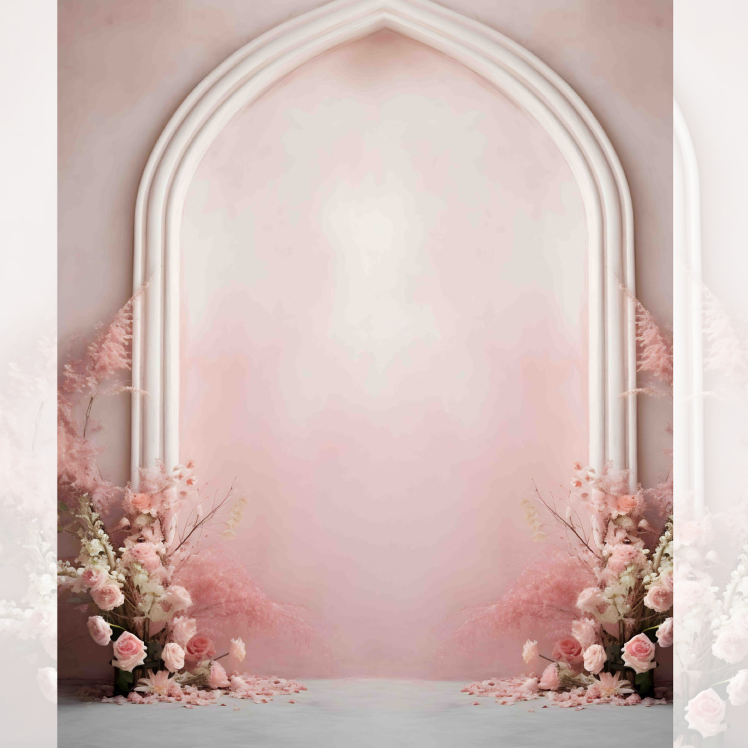 Maternity Backdrop 305
