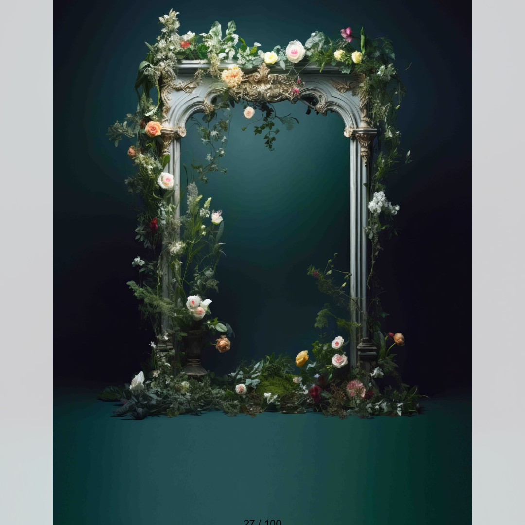 Maternity Backdrop 307