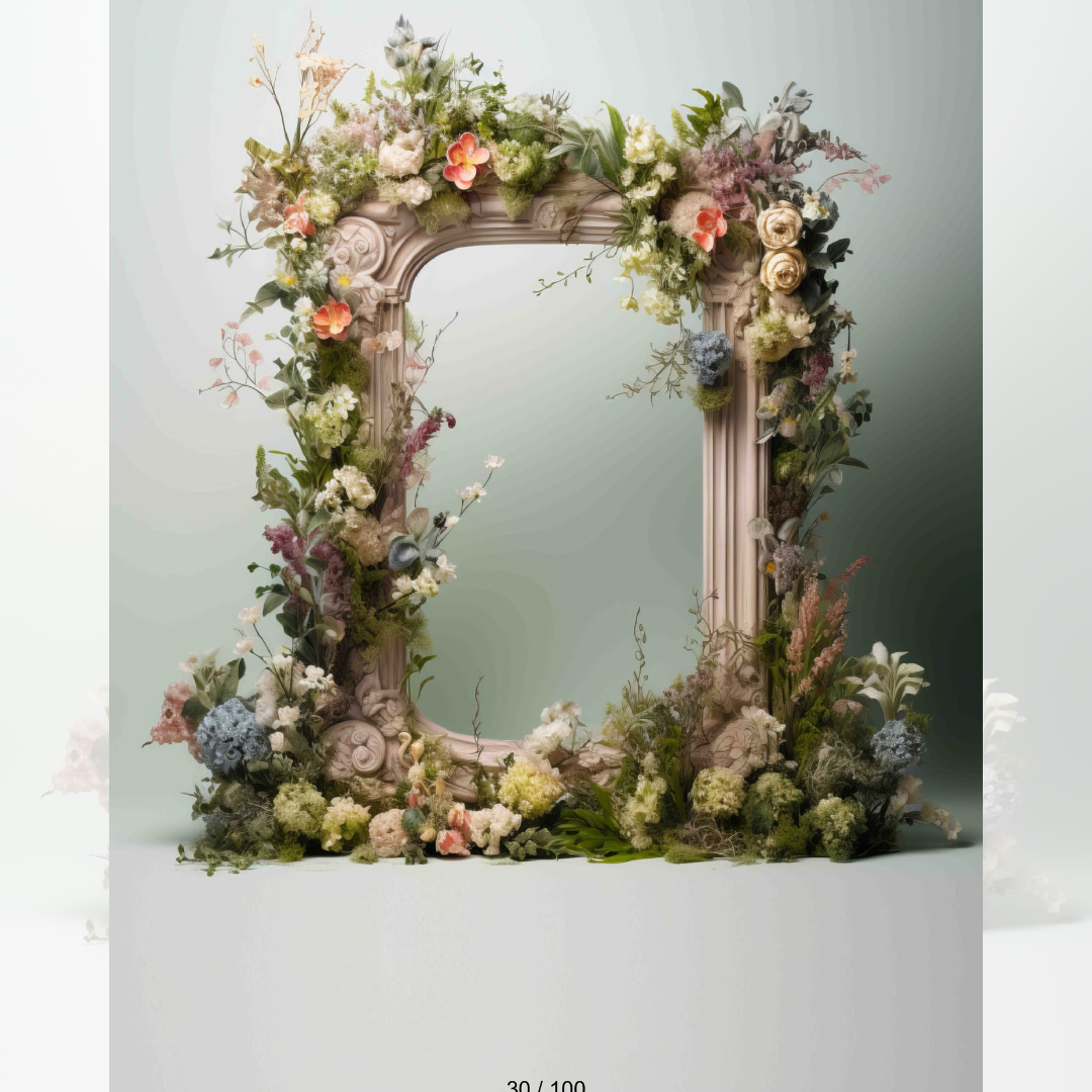 Maternity Backdrop 310