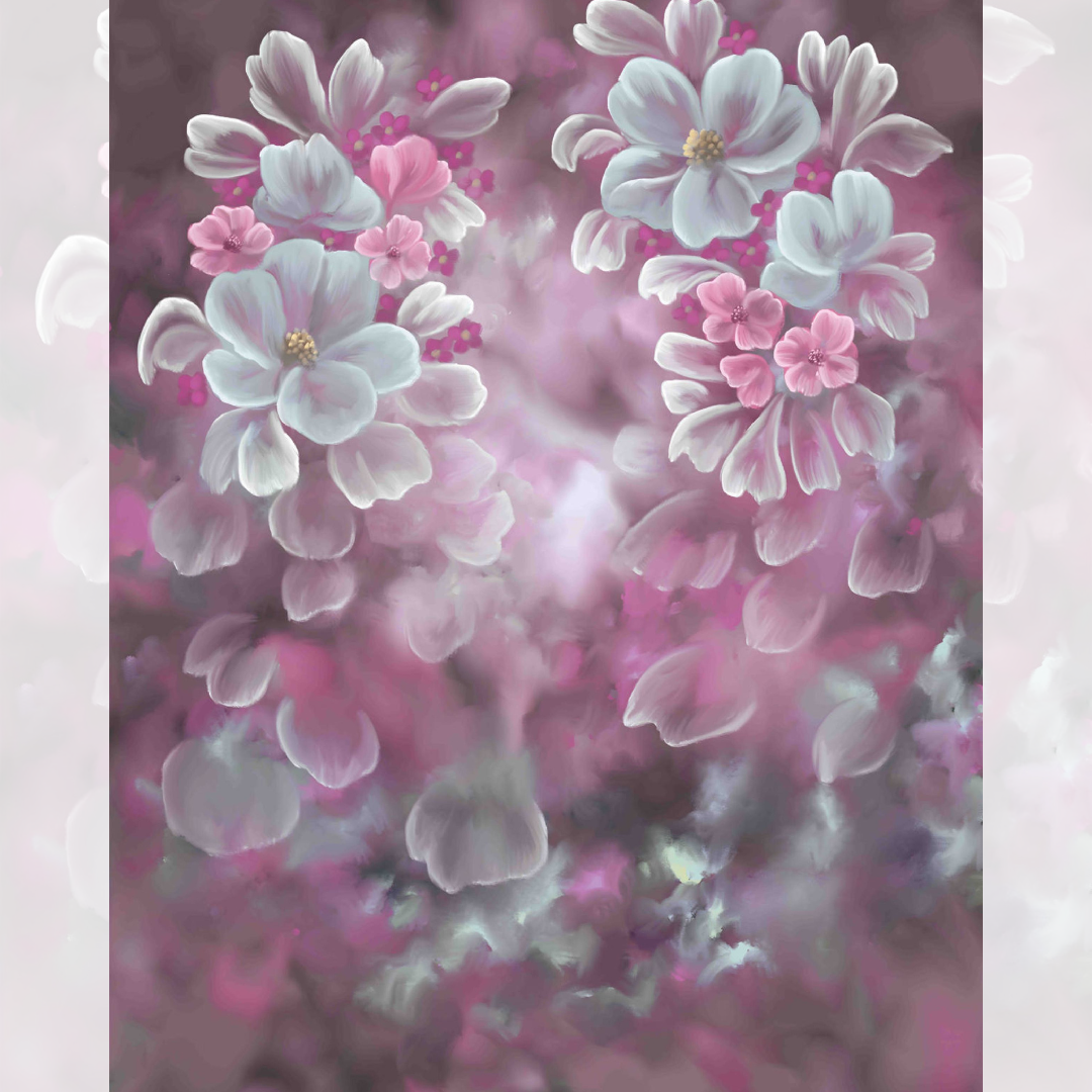 Maternity Backdrop 311