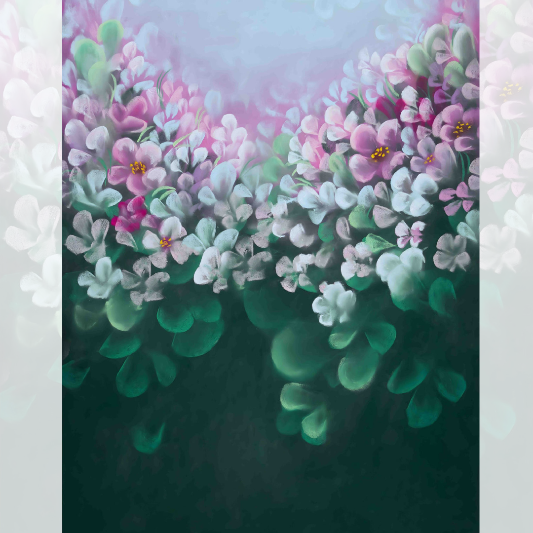 Maternity Backdrop 313