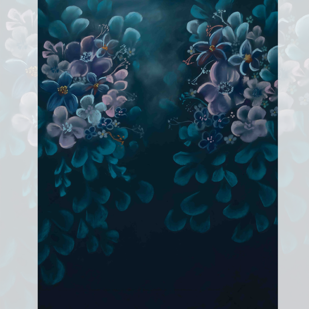 Maternity Backdrop 317