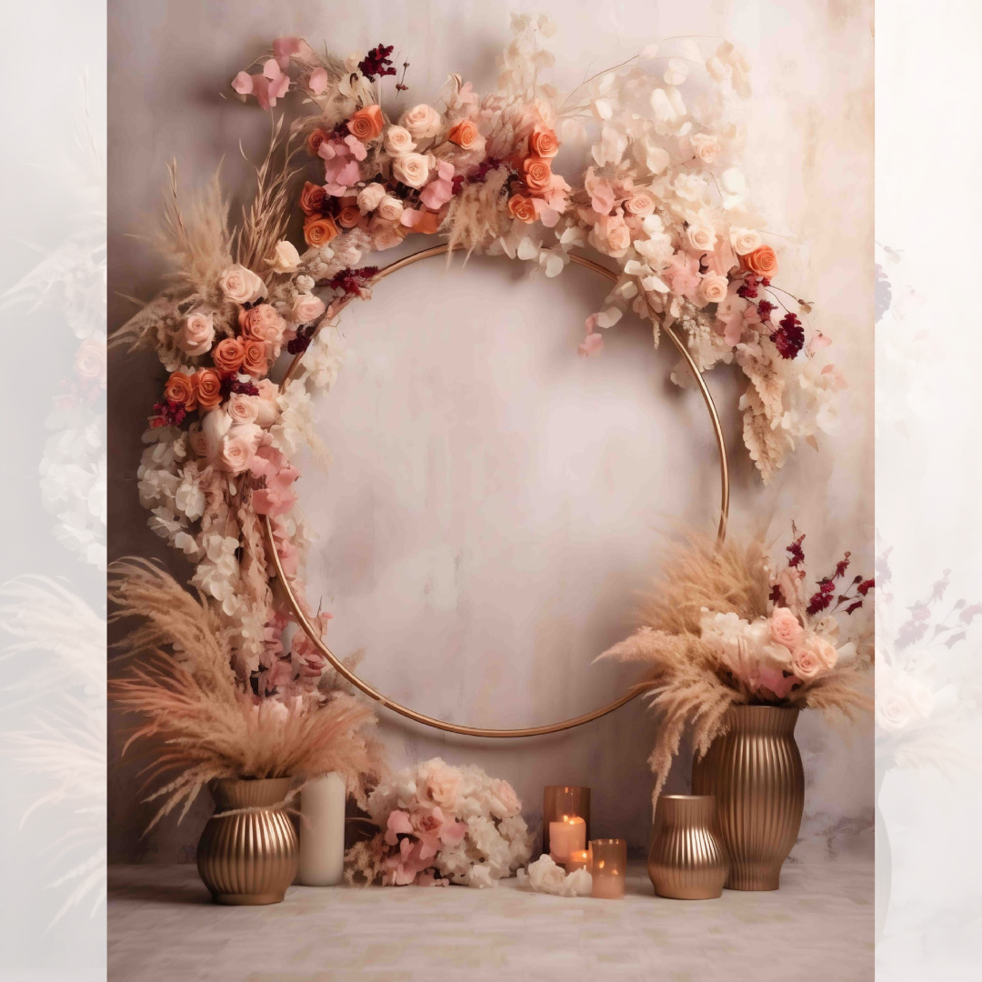 Maternity Backdrop 336