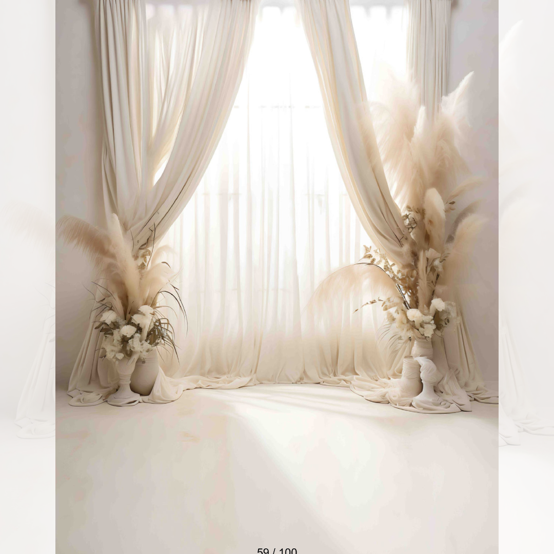 Maternity Backdrop 339