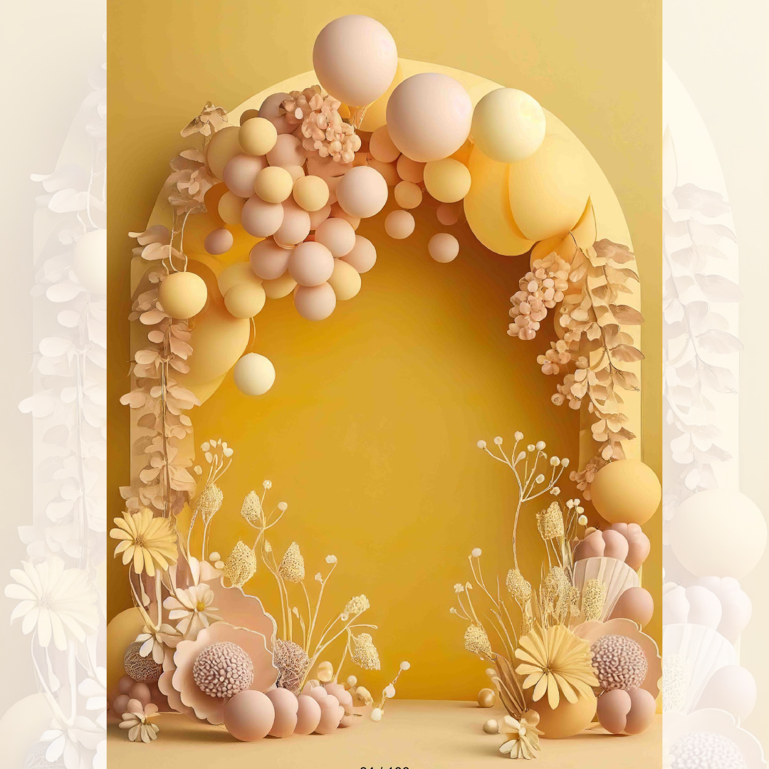 Maternity Backdrop 344
