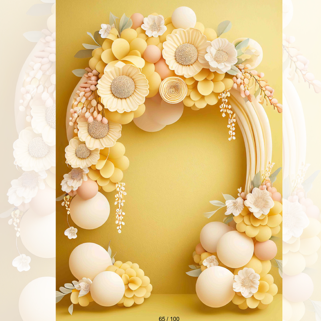 Maternity Backdrop 345