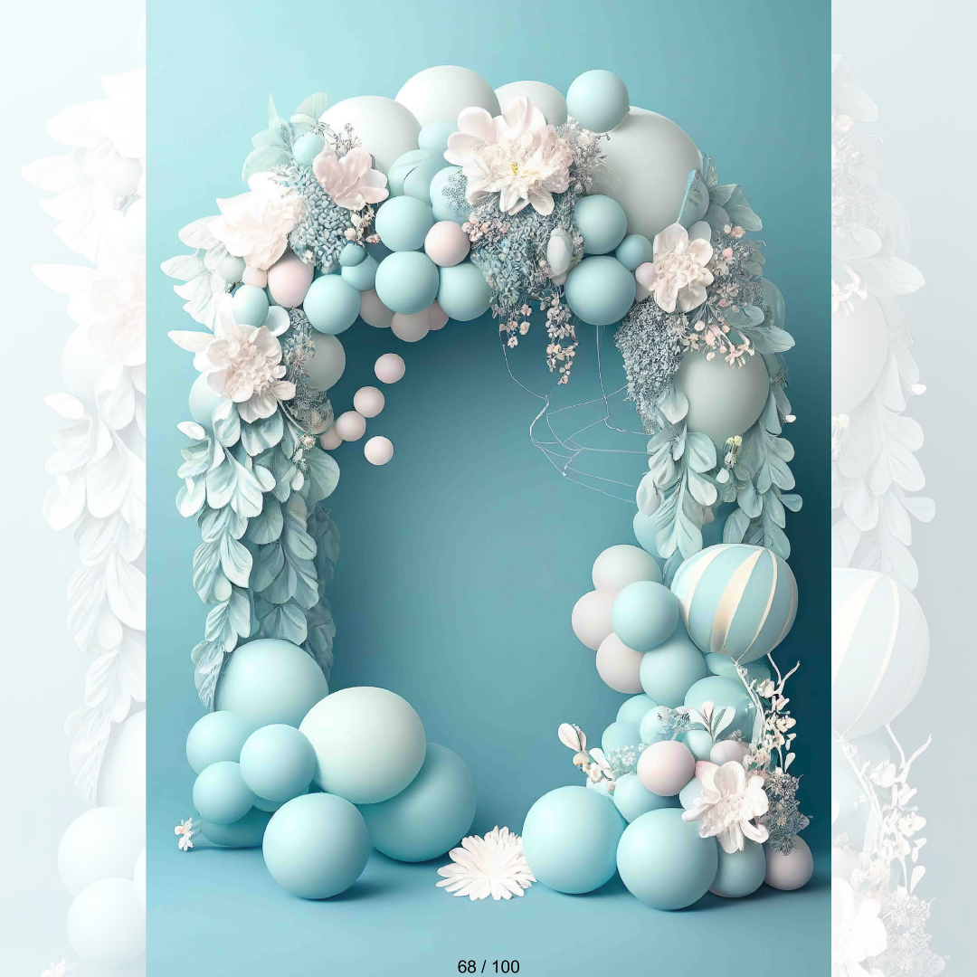 Maternity Backdrop 348