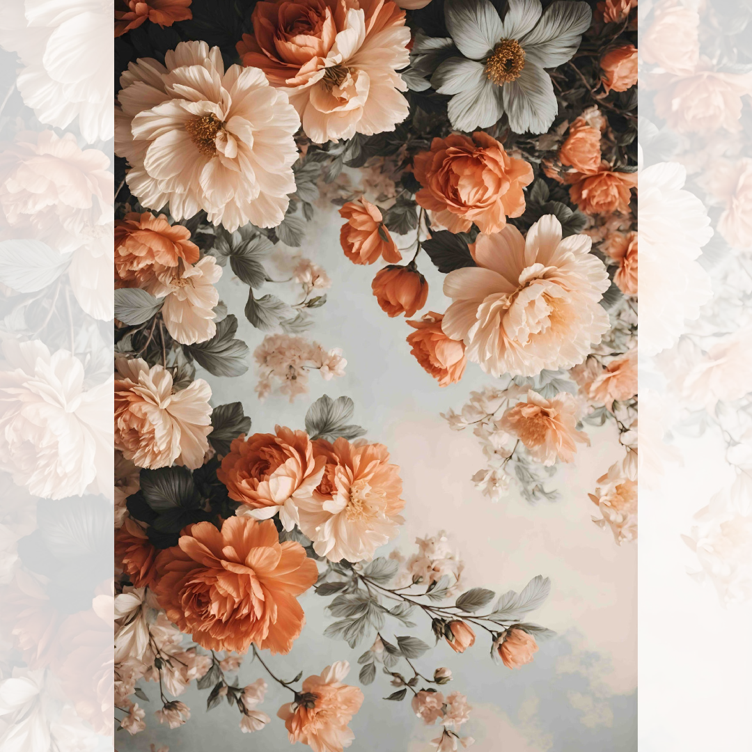 Maternity Backdrop 359