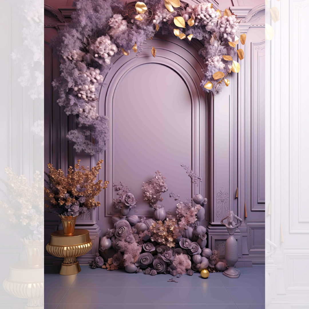Maternity Backdrop 367