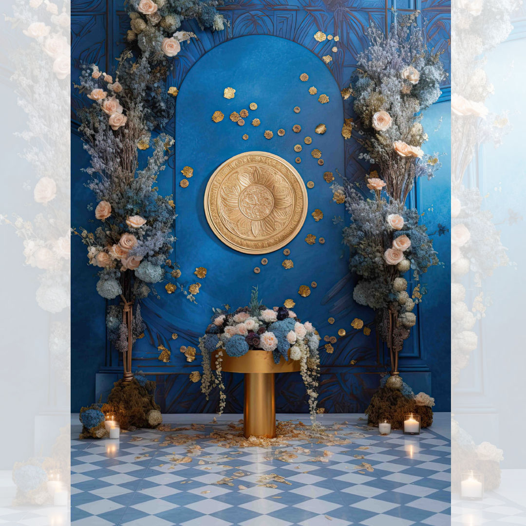 Maternity Backdrop 369