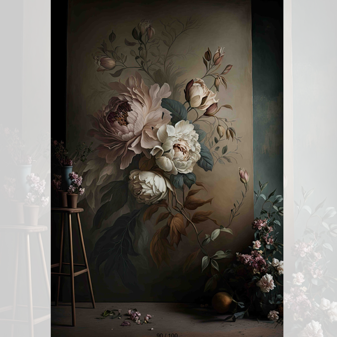 Maternity Backdrop 370