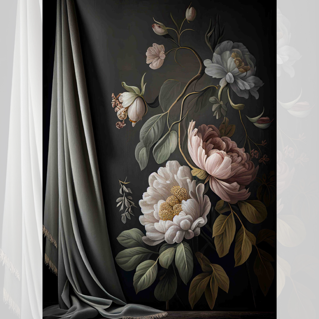 Maternity Backdrop 374