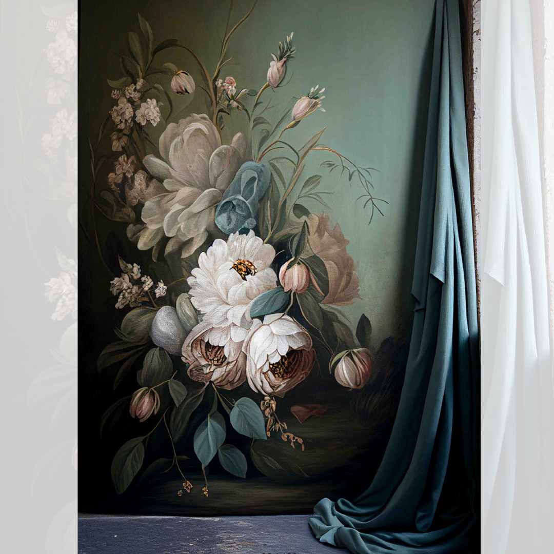 Maternity Backdrop 376