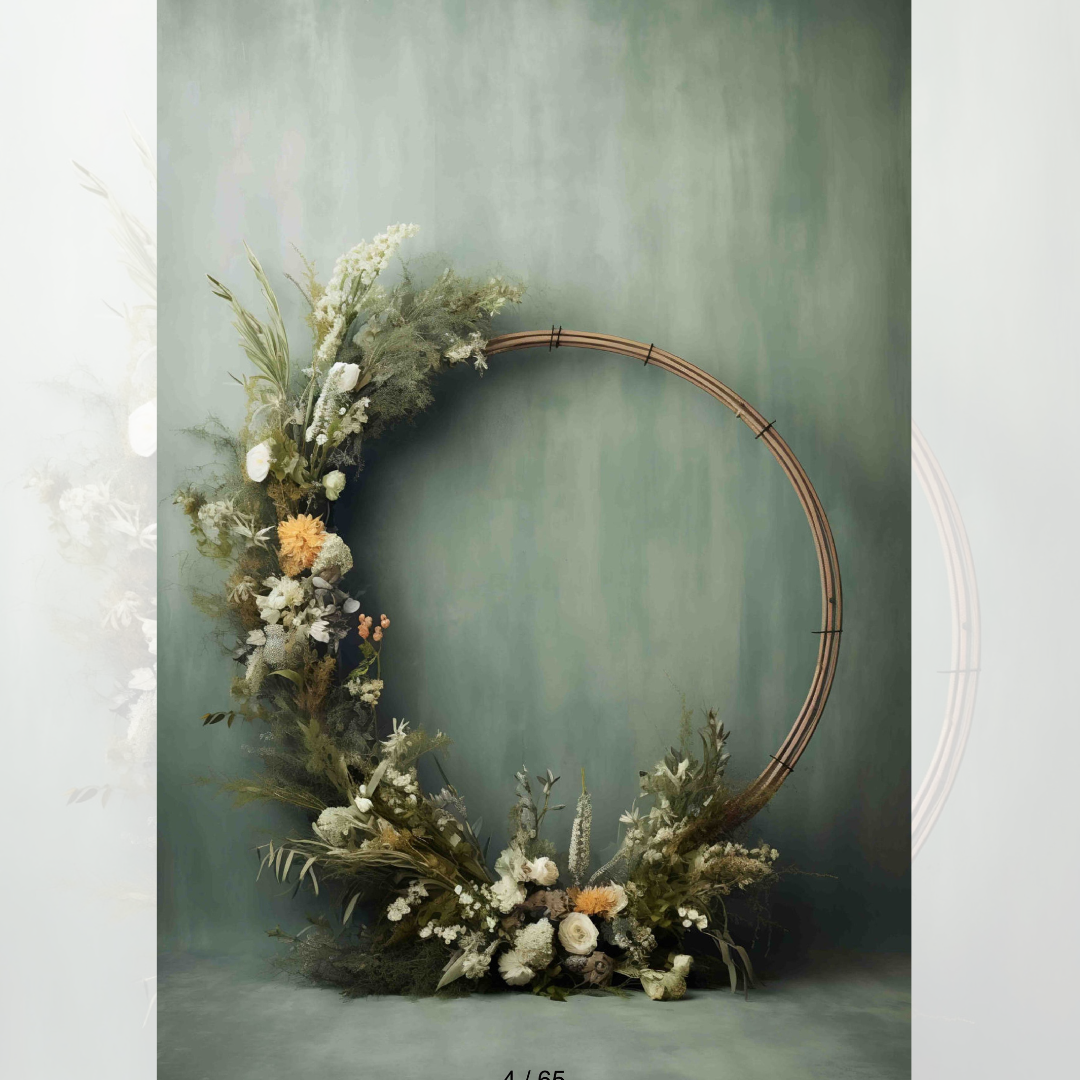 Maternity Backdrop 383