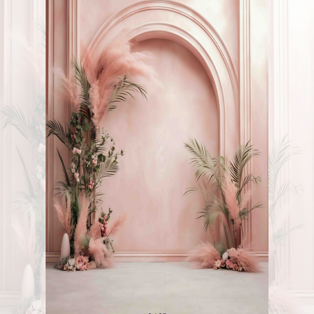Maternity Backdrop 385