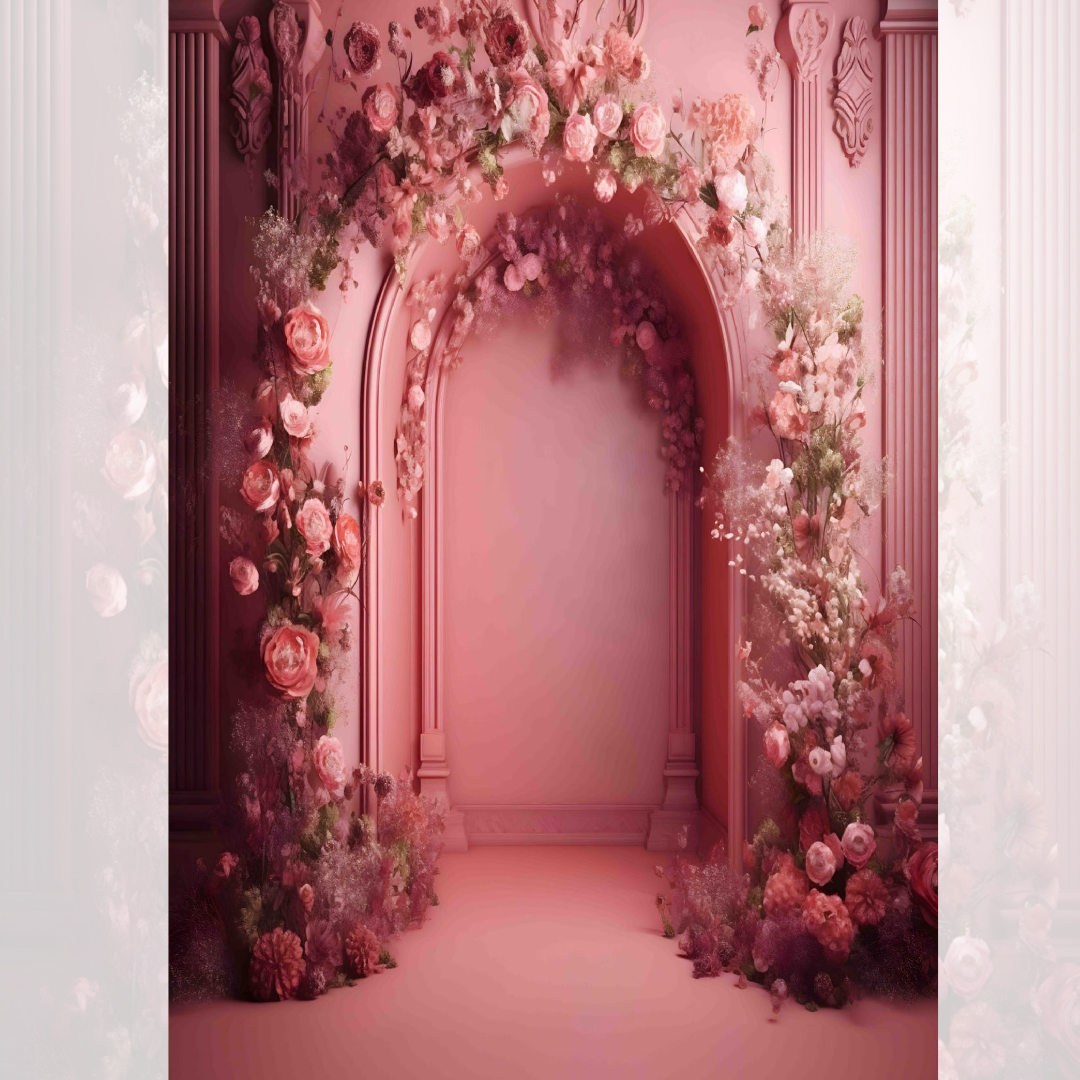 Maternity Backdrop 388
