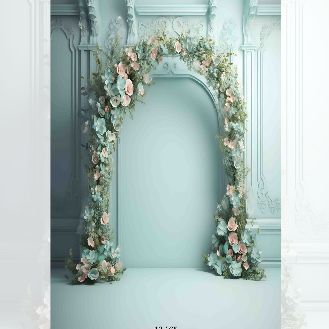 Maternity Backdrop 392