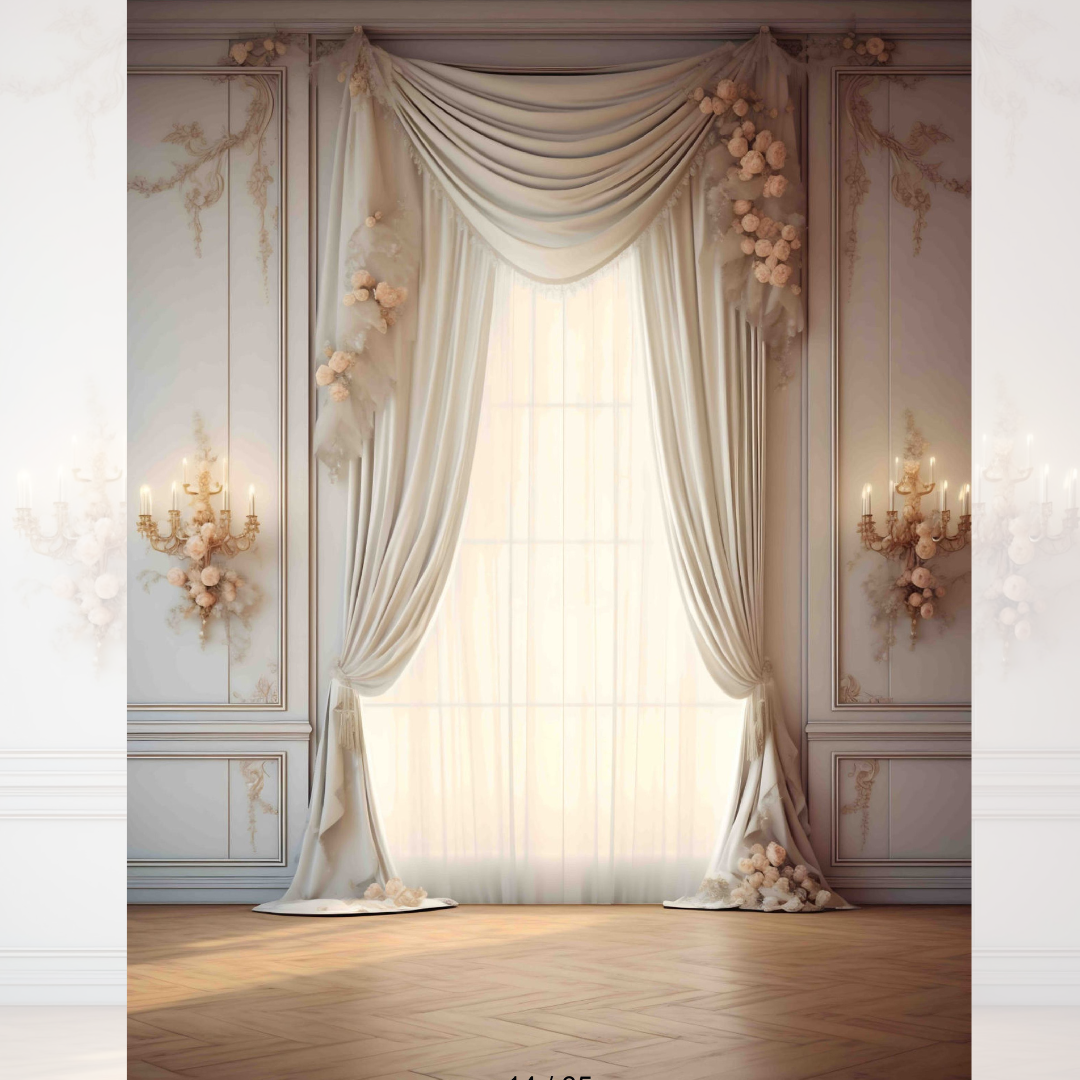 Maternity Backdrop 393