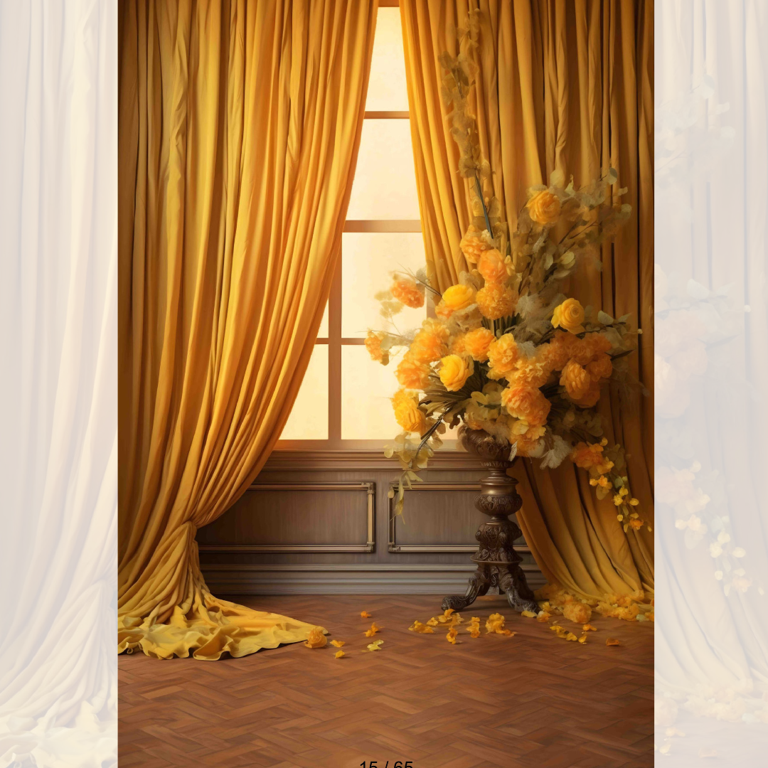 Maternity Backdrop 394