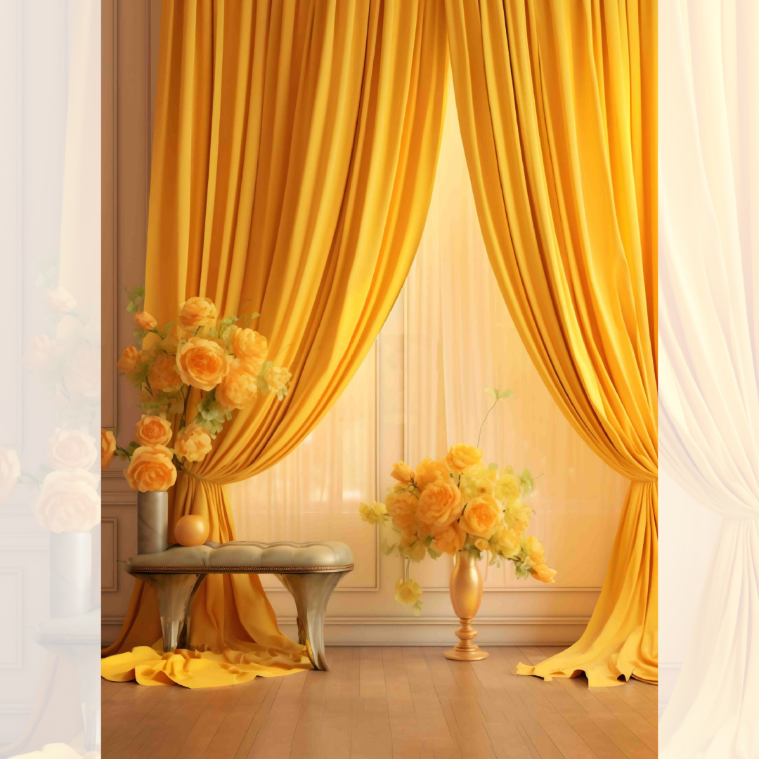 Maternity Backdrop 403