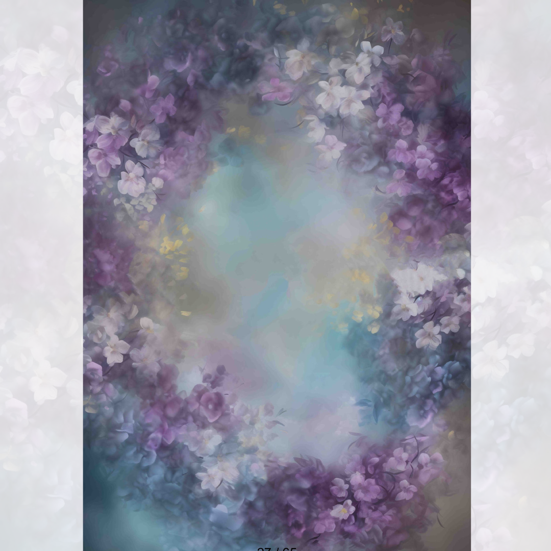 Maternity Backdrop 406