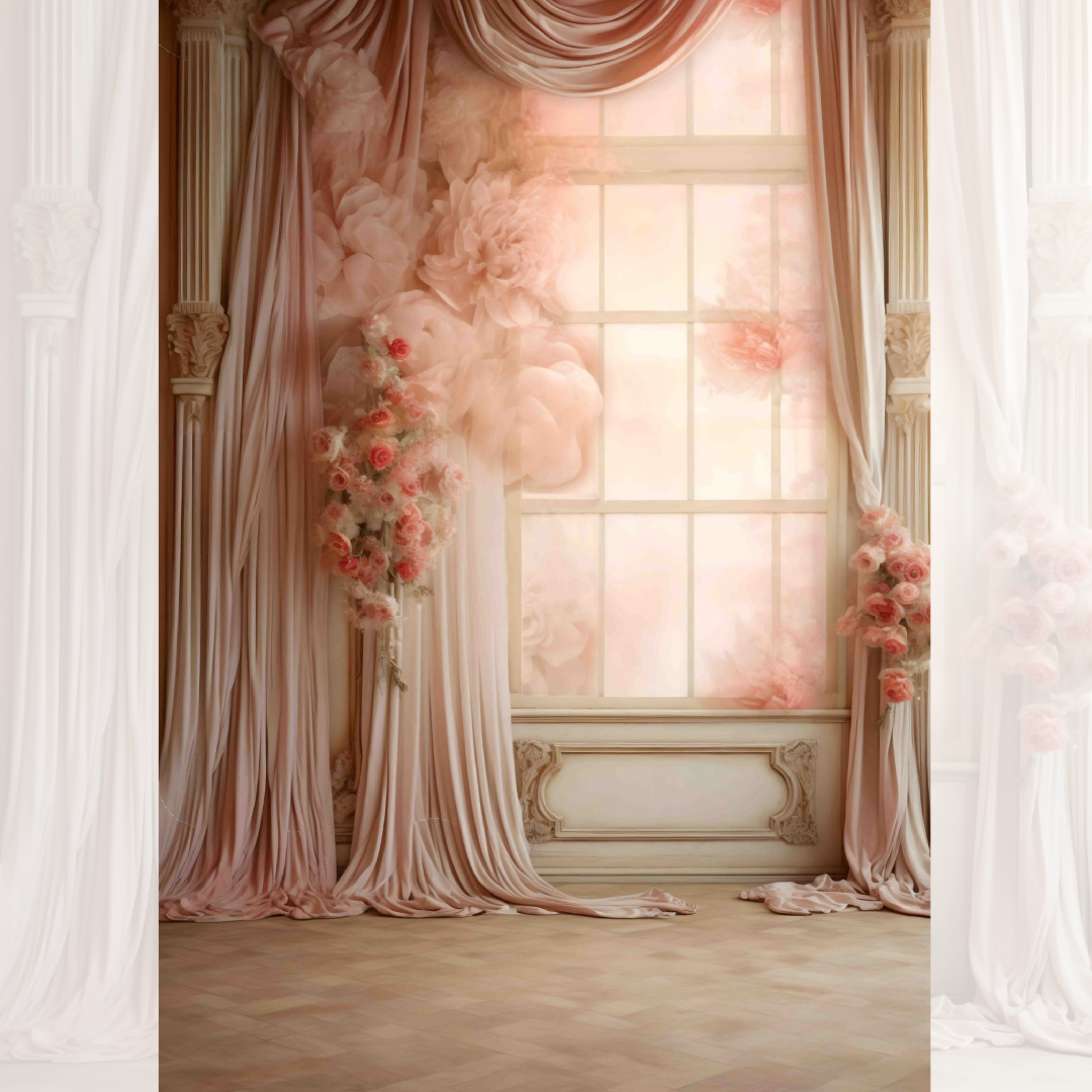 Maternity Backdrop 407