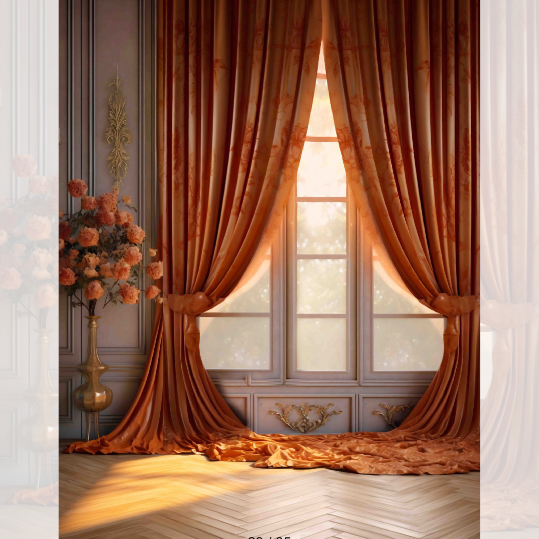 Maternity Backdrop 408
