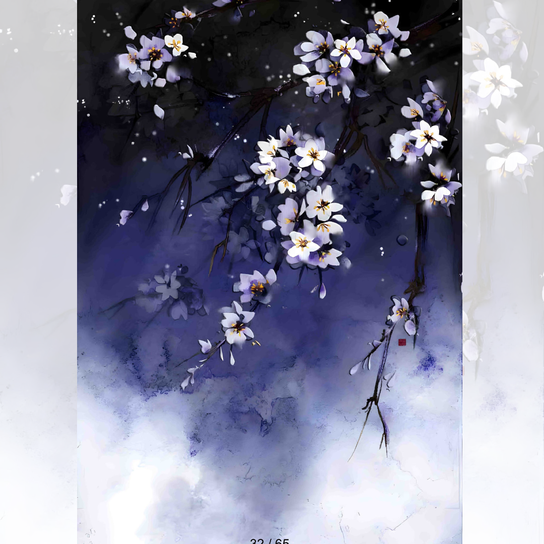 Maternity Backdrop 411