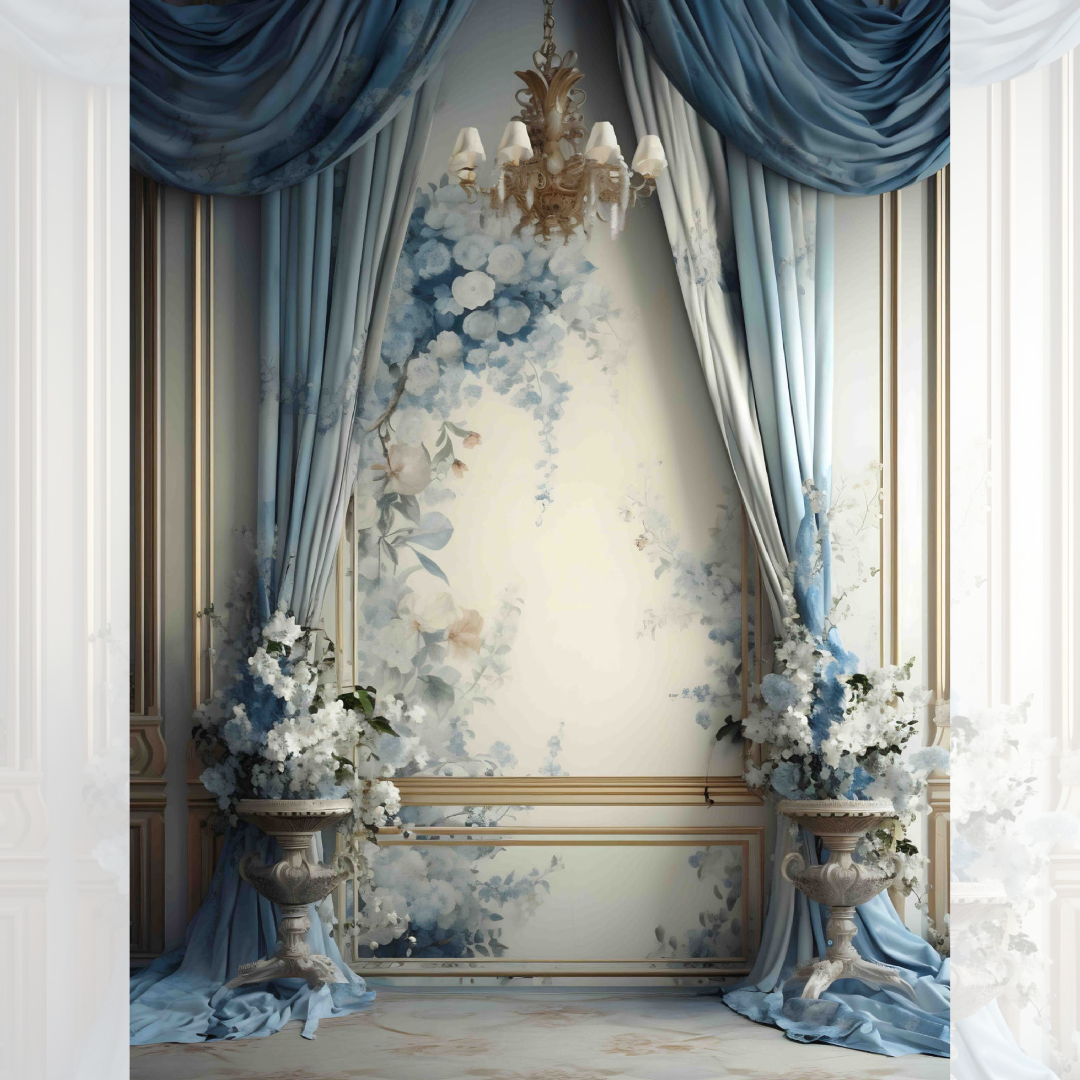 Maternity Backdrop 412