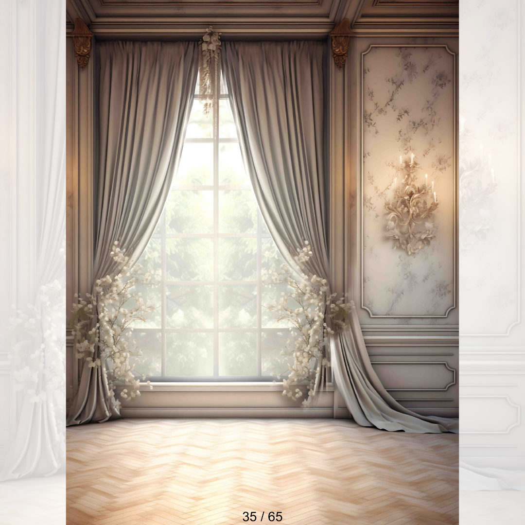Maternity Backdrop 414
