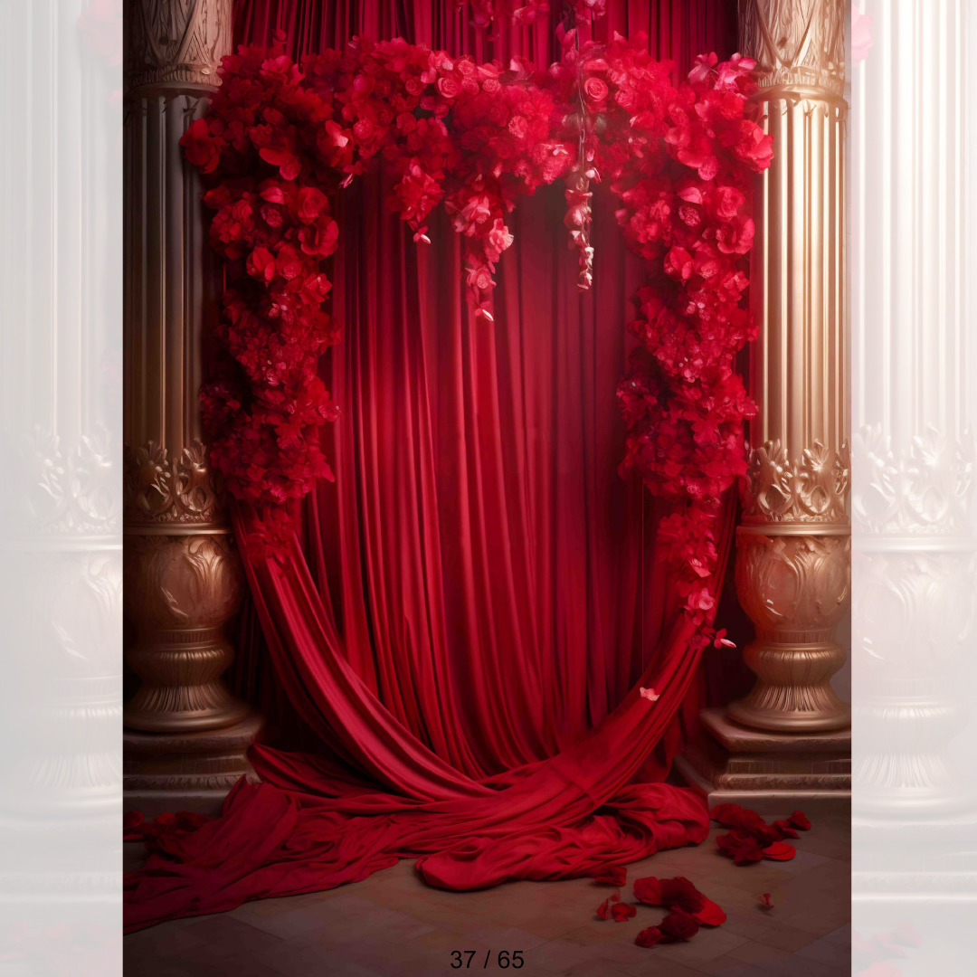 Maternity Backdrop 416