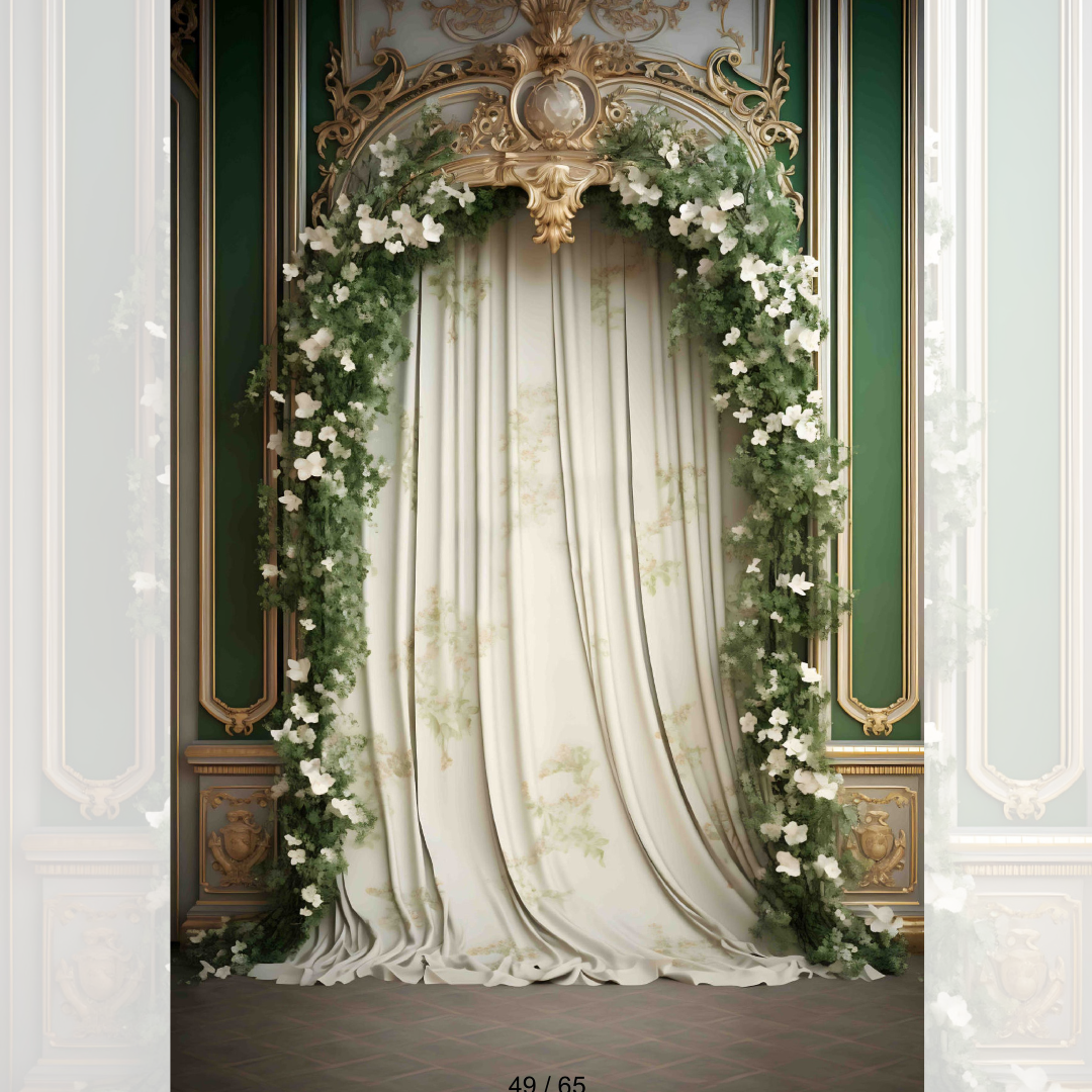 Maternity Backdrop 428