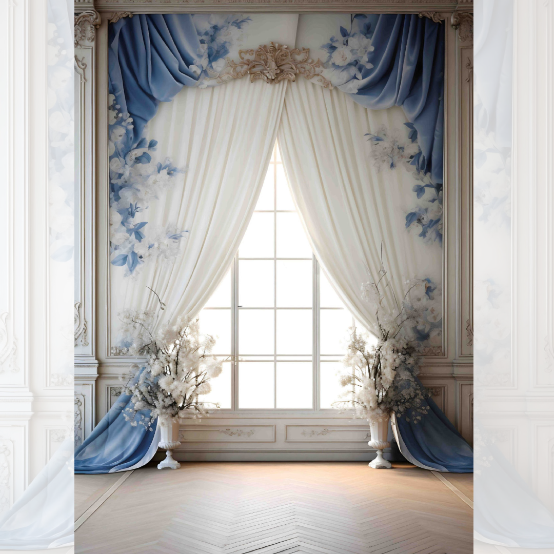 Maternity Backdrop 431