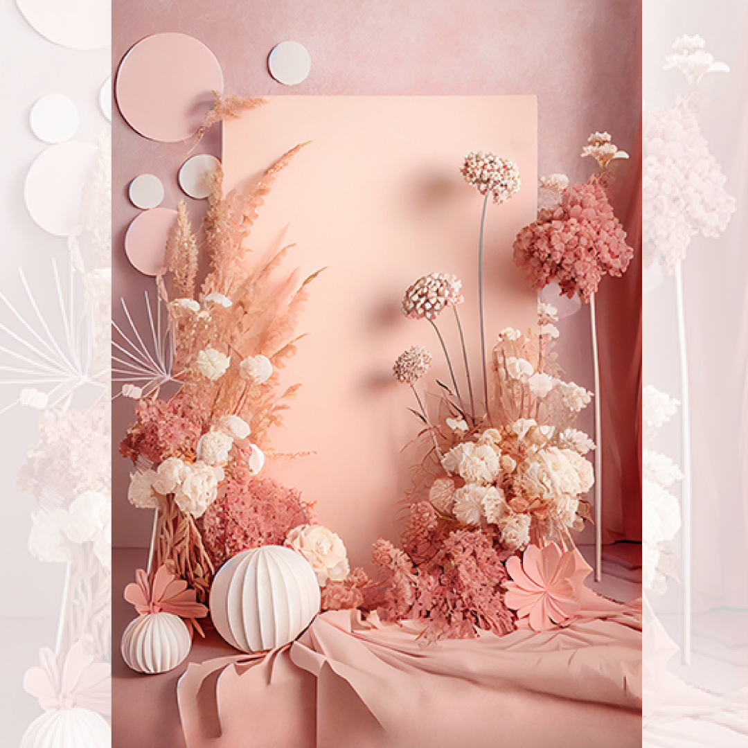 Maternity Backdrop 448