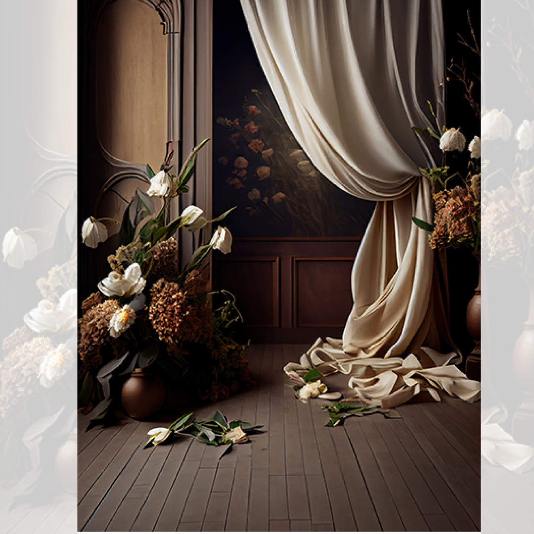Maternity Backdrop 449