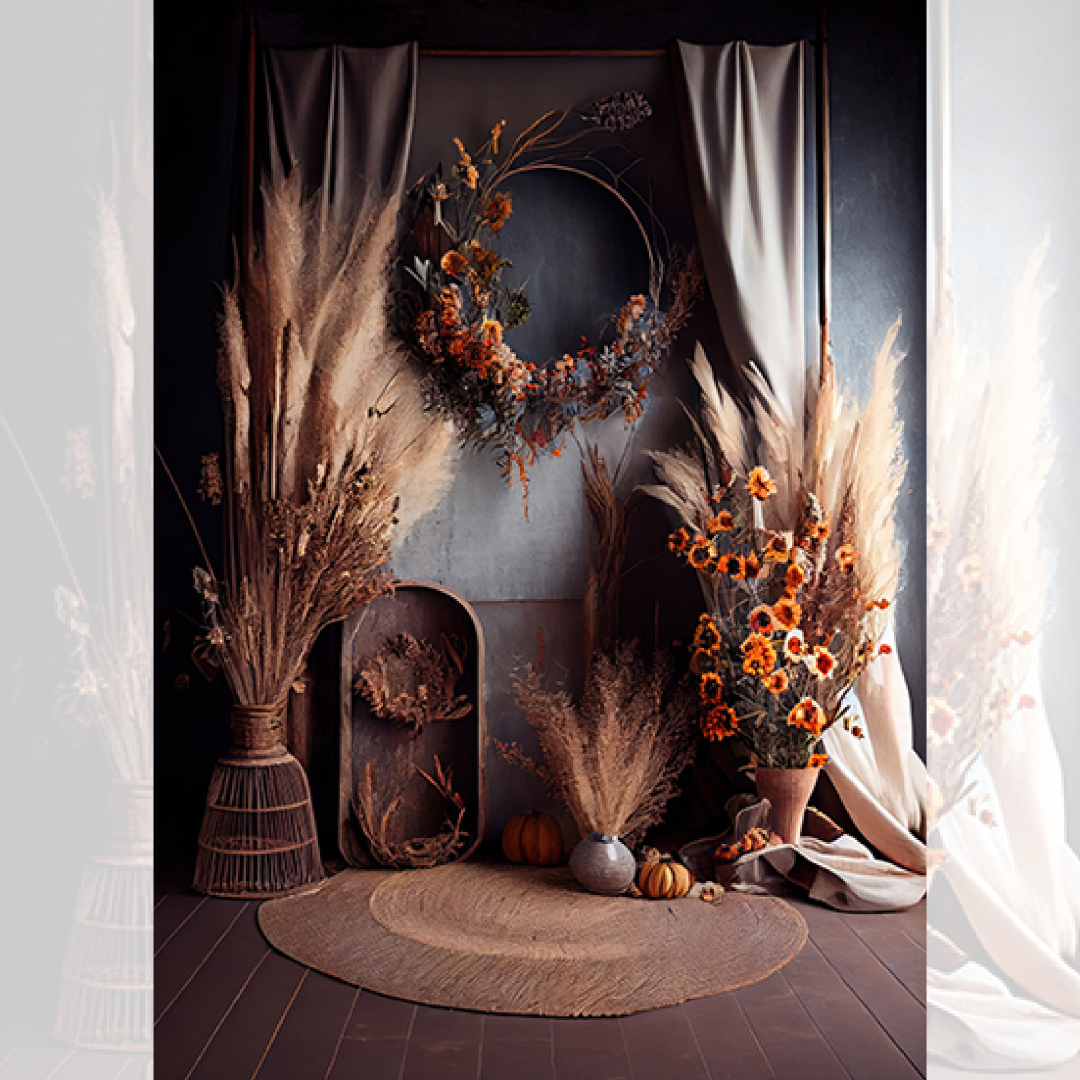 Maternity Backdrop 450