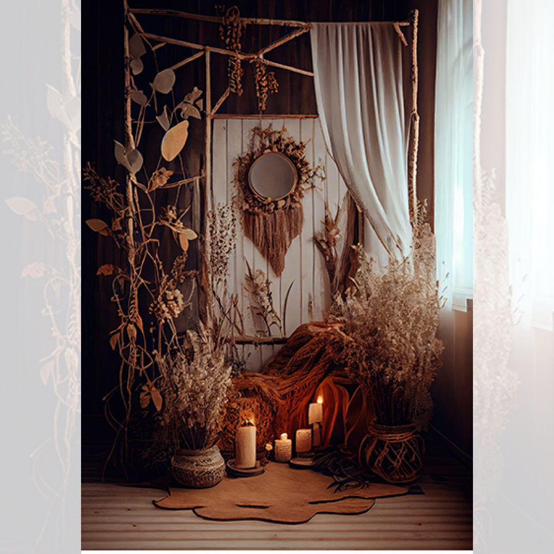 Maternity Backdrop 452