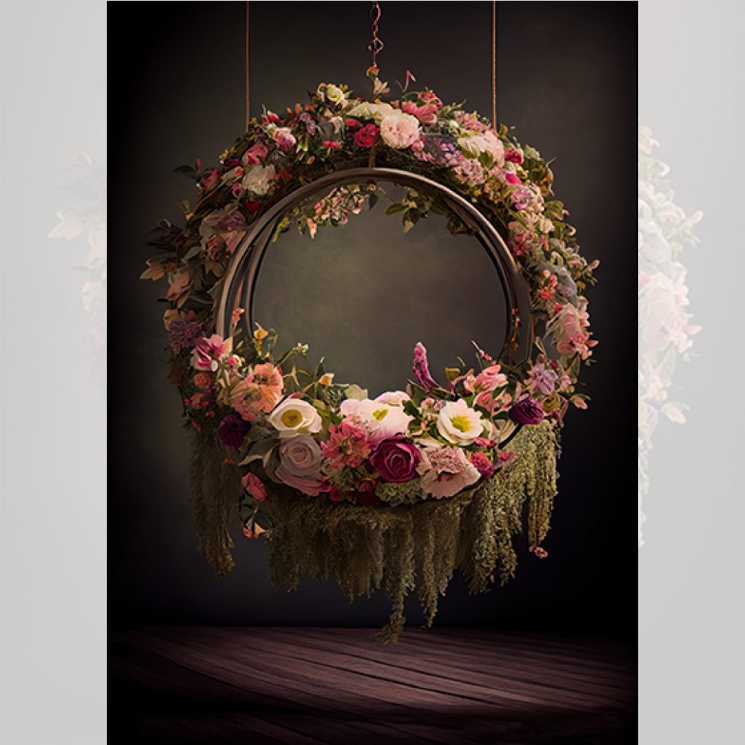 Maternity Backdrop 453