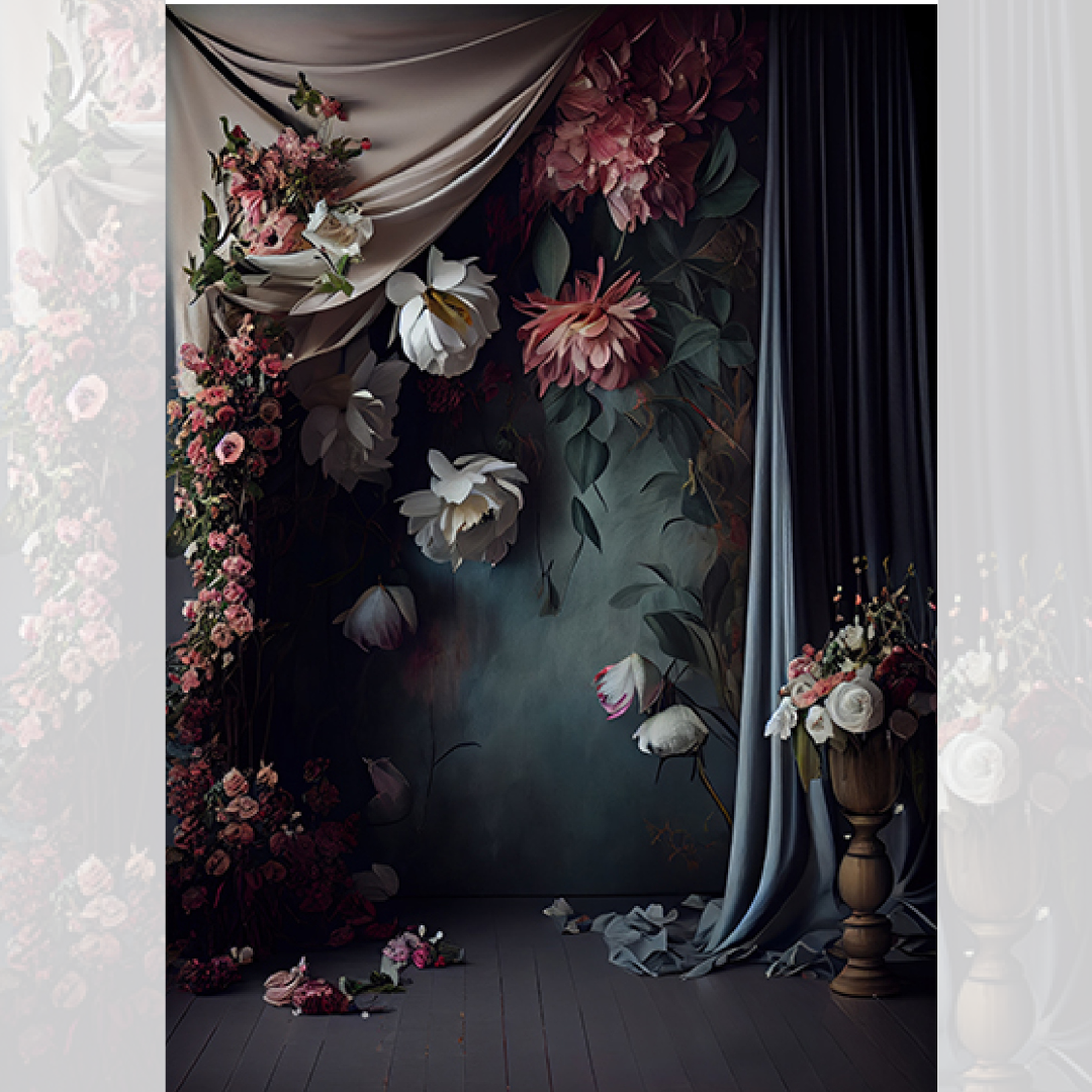 Maternity Backdrop 454