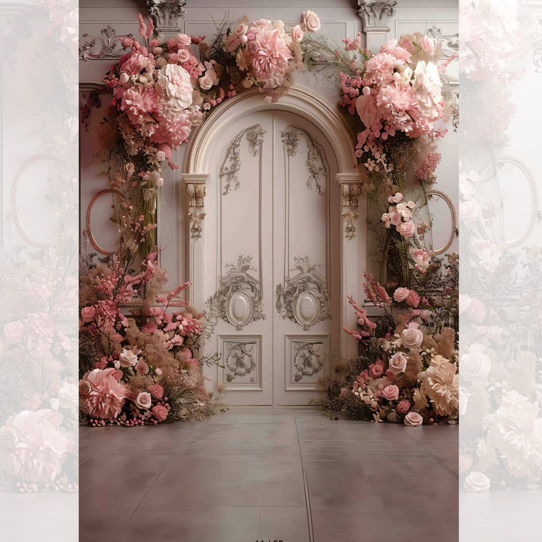 Maternity Backdrop 474