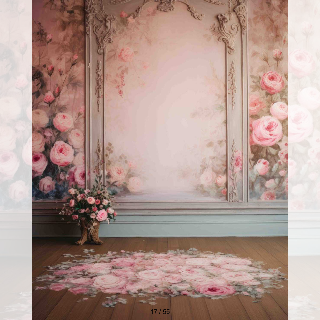 Maternity Backdrop 479
