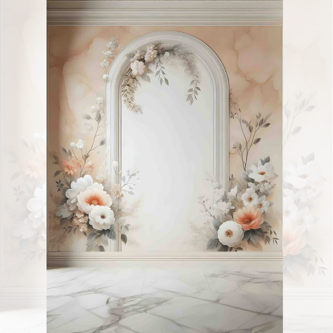 Maternity Backdrop 481