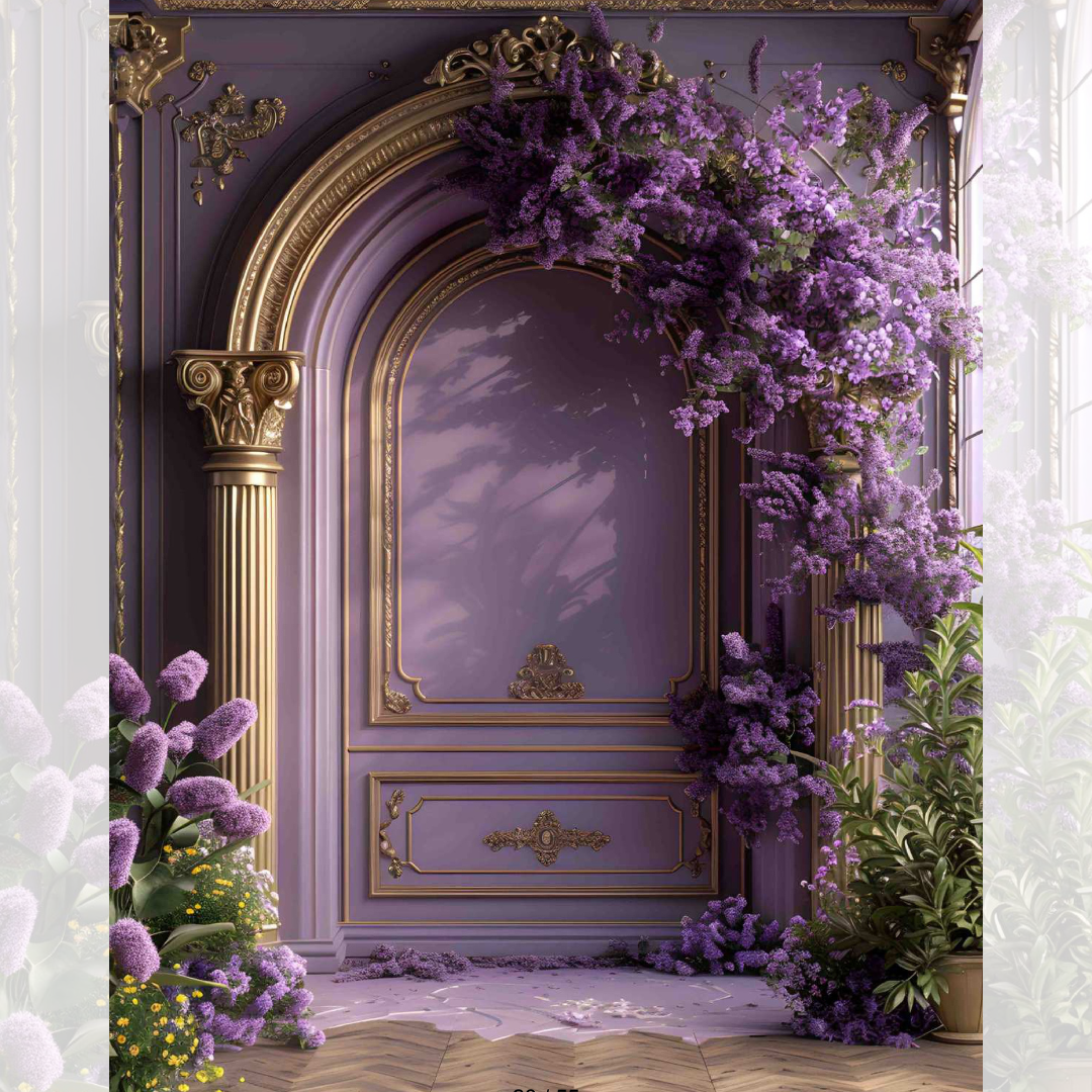 Maternity Backdrop 483