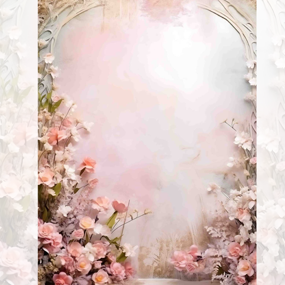 Maternity Backdrop 484