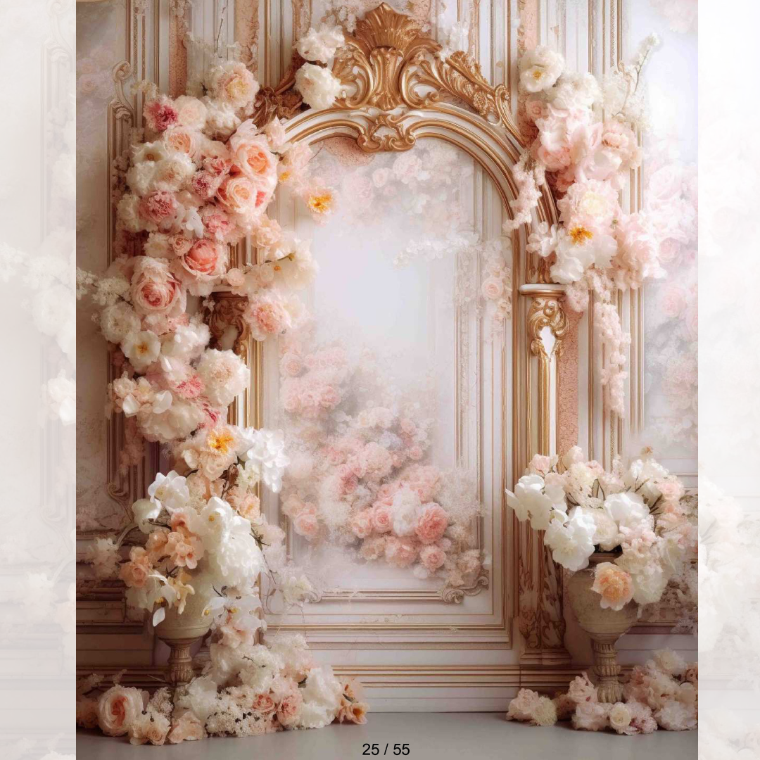 Maternity Backdrop 485