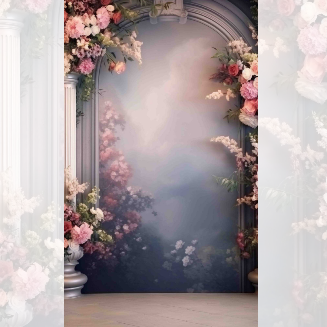 Maternity Backdrop 490
